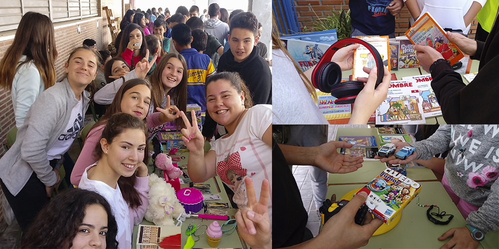 Mercadillo Del Trueque